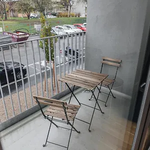 Modern Apartment Wien